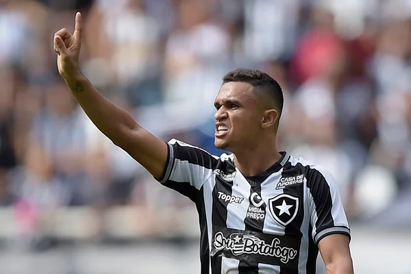 Atacante Erik é emprestado pelo Palmeiras a time japonês e deixa o Botafogo