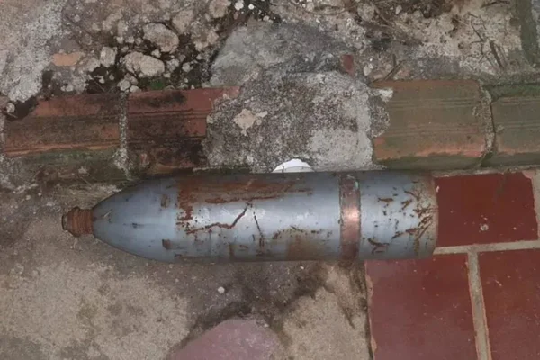 artefato fab quintal guerra mundial parana