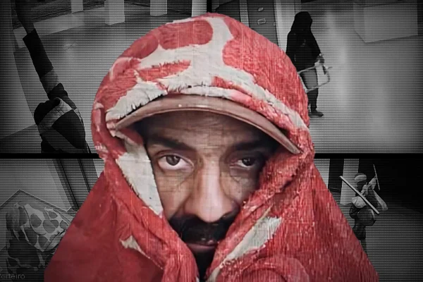 Saiba quem é o “Fantasma” que furtava condomínios em Sobradinho