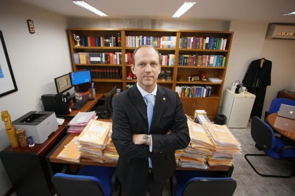 Juiz Renato Borelli