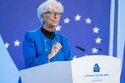 Christine Lagarde, presidente do Banco Central Europeu (BCE) Christine Lagarde, presidente do Banco Central Europeu (BCE)