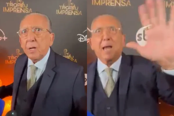 No Troféu Imprensa, Galvão solta resposta “sincerona” sobre Brasil na Copa