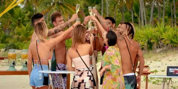 Fogo no parquinho: 6 cenas quentes do De Férias com o Ex Brasil