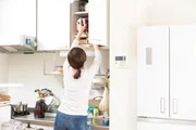 Melhor planejamento diário: como já se sabe o que tem em casa, é possível executar as atividades domésticas sem se preocupar em repor o estoque Melhor planejamento diário: como já se sabe o que tem em casa, é possível executar as atividades domésticas sem se preocupar em repor o estoque