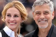Julia Roberts e George Clooney Julia Roberts e George Clooney