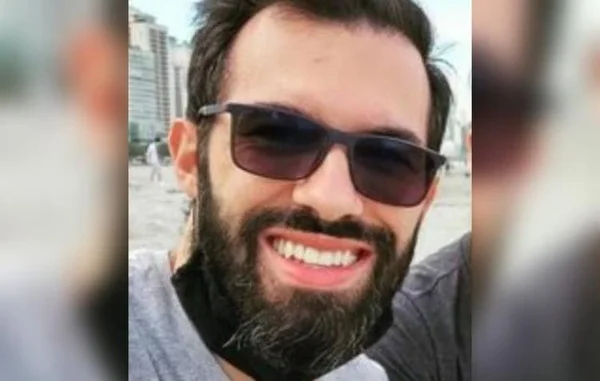 Guilherme era natural de Criciúma e deixa esposa e uma filha de dois anos