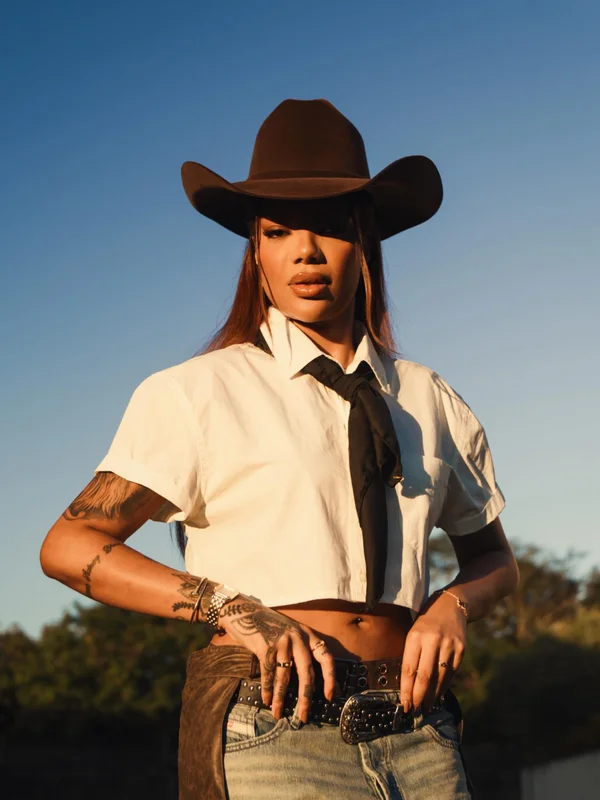 Ludmilla anuncia que vai à Justiça após áudio vazado: “Agora acabou” - destaque galeria