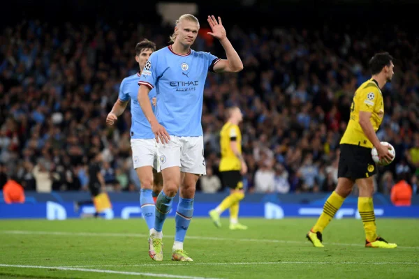 City, Real e PSG, com gol de Neymar, vencem na rodada da Champions