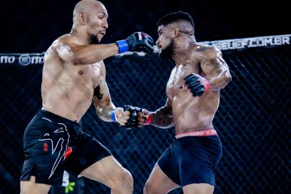 Coliseu Extreme Fight: temporada 2026 tem card recheado de combates