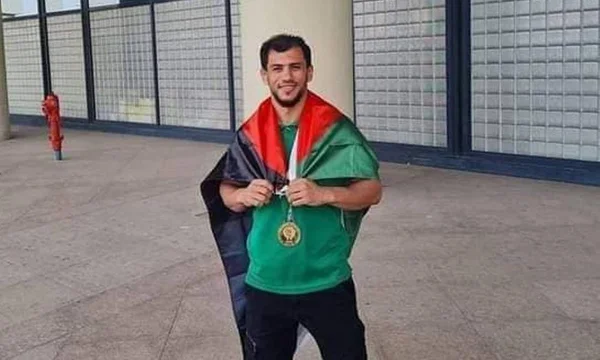 Judoca Fethi Nourine