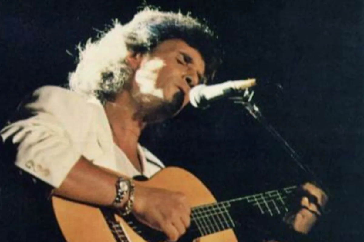 Roberto Carlos nos anos 1980 Roberto Carlos nos anos 1980