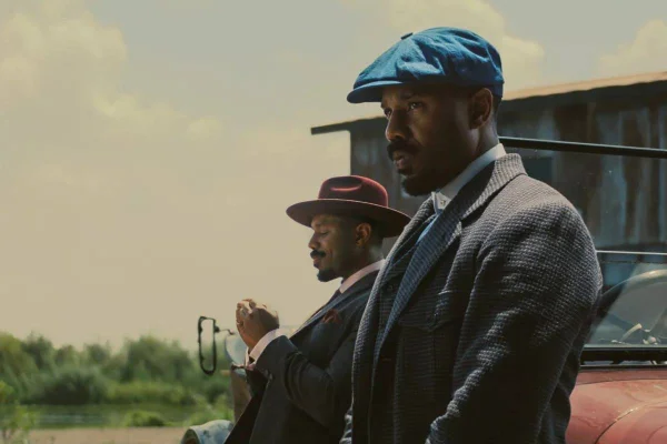 Cena do filme Pecadores, de Ryan Coogler - Metrópoles