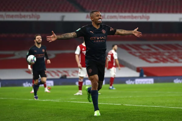 Gabriel Jesus testa positivo para Covid-19 e passa o Natal em isolamento
