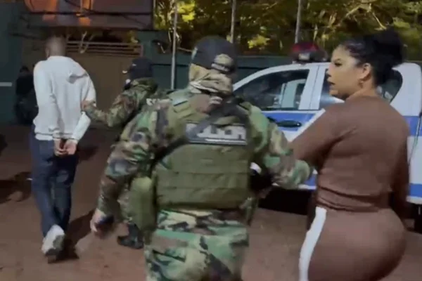 Casal líder de facção na Bahia é preso na Bolívia