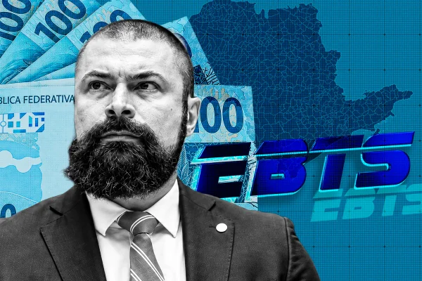 Emendas de Bilynskyj a SP pagaram empresa ligada a fraude de licitações - Metrópoles