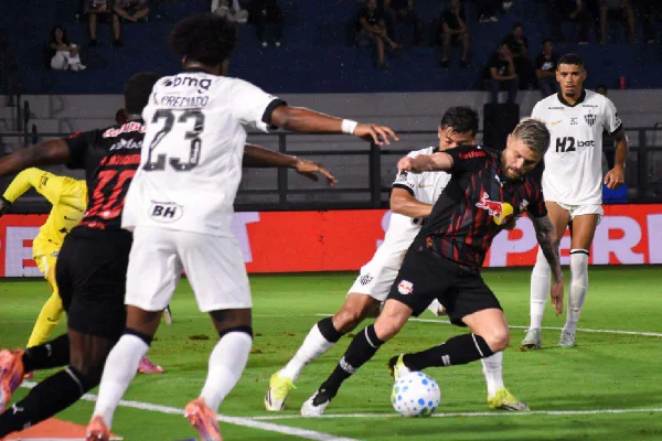 Palpite Bragantino x Atlético-MG – Copa Sul-Americana – 12/08/26