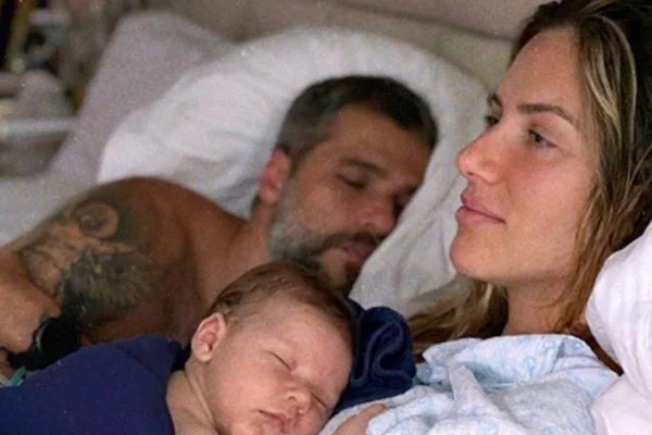 Giovanna Ewbank e Bruno Gagliasso