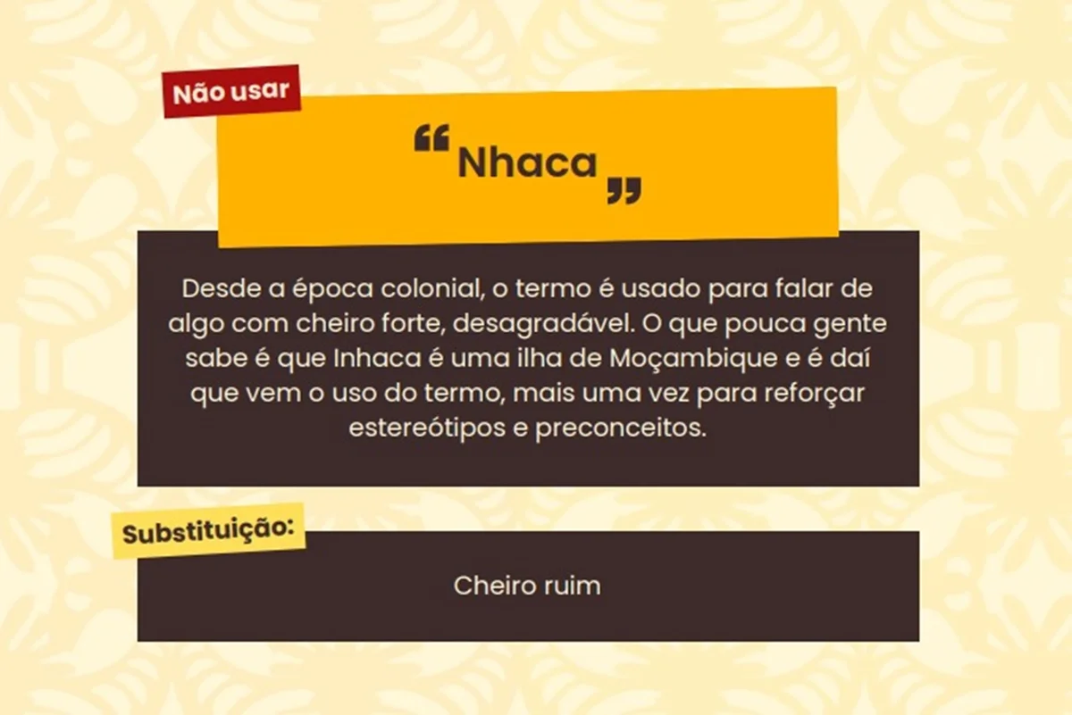 Dicionário antirracista da DPDF Dicionário antirracista da DPDF