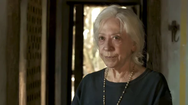 Grazi tieta Fernanda Montenegro e Lima Duarte no trabalho - destaque galeria