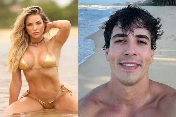 Montagem colorida de Gabi Martins e Euclydes Pettersen - Metrópoles