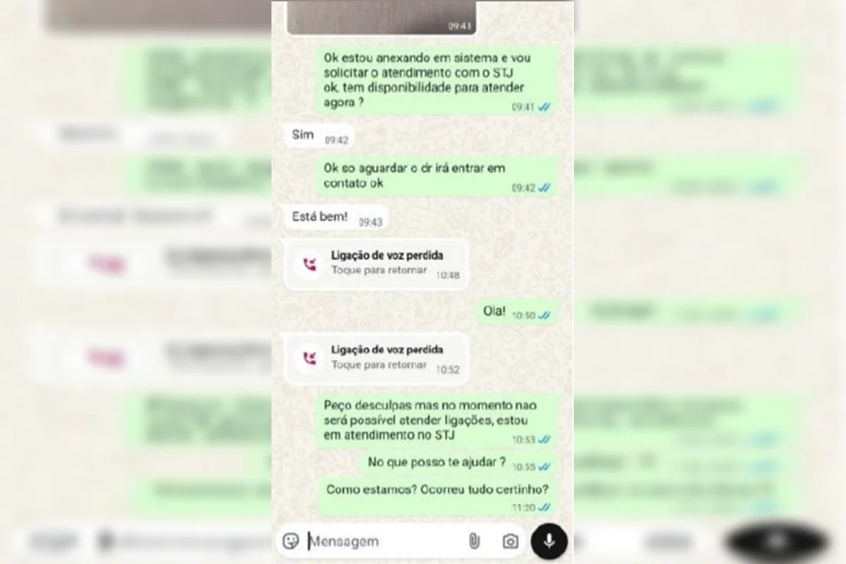 O falso advogado é investigado pela PCDF por aplicar golpes O falso advogado é investigado pela PCDF por aplicar golpes