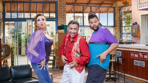 Marisa Orth, Maurício Manfrini e Babu Santana são os protagonistas do Central de Bicos
