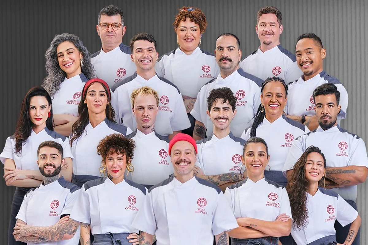 Quem é o 1º MasterChef Profissional eliminado do reality da Band - imagem 2 Quem é o 1º MasterChef Profissional eliminado do reality da Band - imagem 2