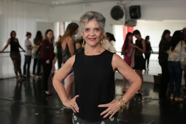 Norma Líllia inicia celebração de 55 anos da companhia de balé