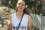 Stacey Hatfield tinha 29 e morreu durante o parto do primeiro filho, Axel