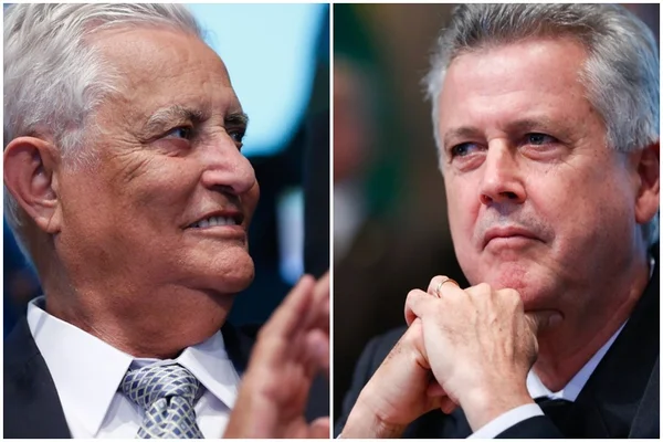 Pesquisa aponta desgosto com Rollemberg e admiração por Roriz no DF