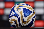 Fifa mudou as cores da bola para semifinal da competição