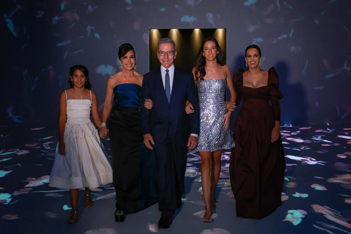 Marita Estevão Lira celebra 15 anos em incrível festa com família e amigos