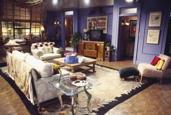 E se Friends se passasse em 2018, como seria o apê da Monica?