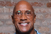 The Rock em 2025