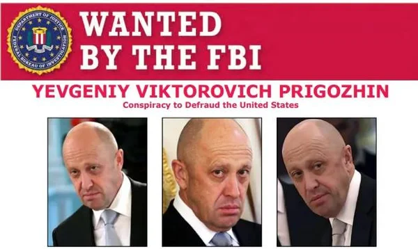 Yevgeny Prigozhin