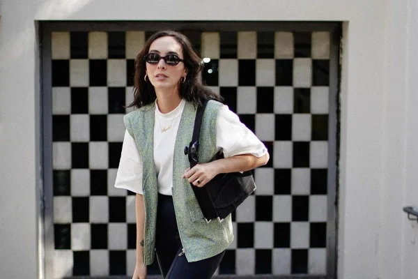 Influencer Angelica Bucci