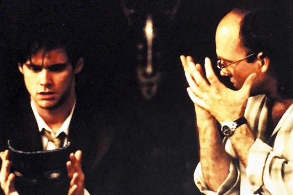 Chuck Russell e Jim Carey