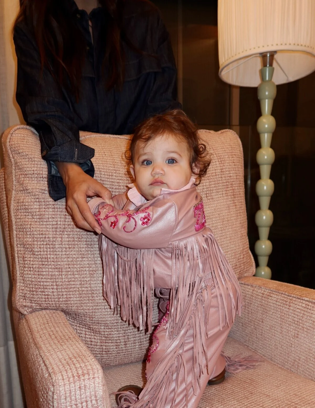 Zuza, filha de Rafa Kalimann e Nattan Zuza, filha de Rafa Kalimann e Nattan