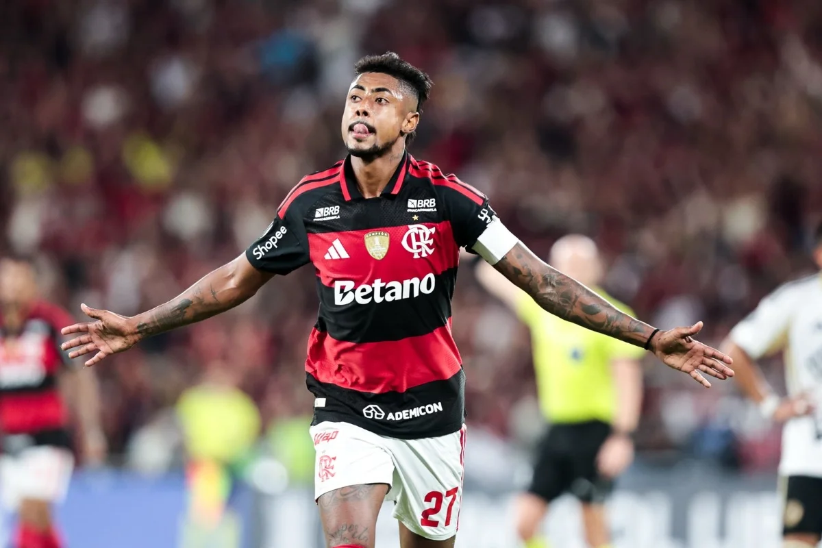 Flamengo enfrenta Olímpia em amistoso no Mané Garrincha
