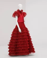 Exposição Orizzonti | Rosso, da Fondazione Valentino