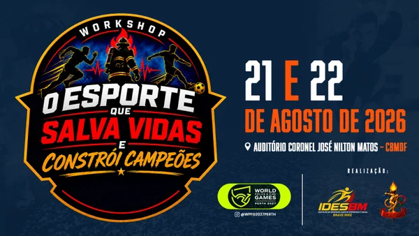 Caio Bonfim e Miguel Morone farão parte de workshop, em Brasília - destaque galeria
