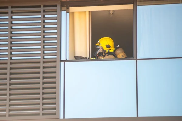 Vídeo: apartamento fica danificado após explosão em imóvel no Noroeste
