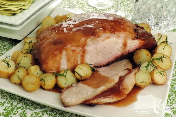 Receitas de pernil para fazer uma ceia saborosa em casa