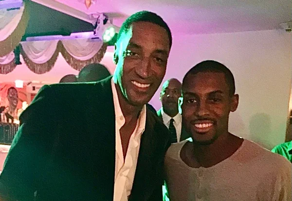 Antron Pippen, filho de Scottie Pippen, ex-Bulls, morre aos 33 anos