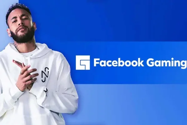 Neymar fará conteúdo para o Facebook Gaming