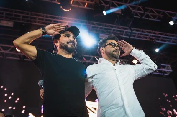 Zezé Di Camargo e Luciano