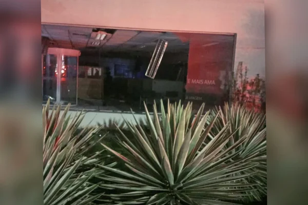 Assalto a banco em Niterói no RJ 4
