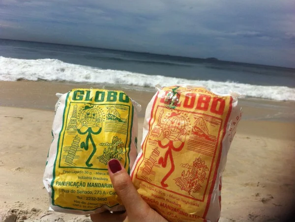 Globo gourmet? Claude Troisgros lança linha de biscoito de polvilho