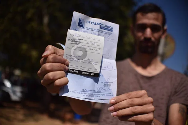 Médico da rede pública do DF cobrou R$ 50 por consulta de paciente
