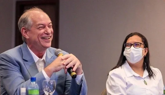 Vice-prefeita de Salvador será candidata a vice de Ciro Gomes